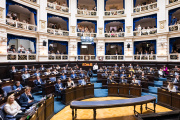 Asumieron los diputados electos el pasado 7 de septiembre en la Provincia