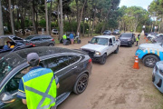 Comenzó la temporada de verano, lanzaron controles de alcoholemia y cayeron los primeros infractores