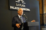 Alak presentó la 2° parte del Plan de Seguridad Municipal de La Plata
