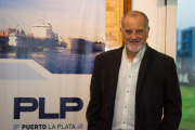 Lojo presentó la renuncia a su cargo como presidente del Puerto La Plata