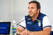 Gimnasia de La Plata presentó a Germán Brunati como nuevo Director Deportivo del fútbol del Club