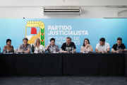 El PJ de la provincia de Buenos Aires convocó a elecciones internas para el 15 de marzo