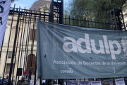 ADULP instó a la comunidad universitaria a articular medidas con "coordinación y potencia" para lograr "una unidad estratégica"