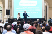 Presentaron el primer observatorio de La Plata que compilará información clave del sector productivo