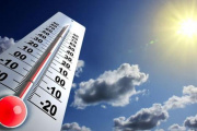 El intenso calor bajaría a partir del comienzo de año en La Plata