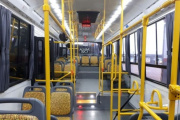 Las tarifas de los colectivos en La Plata y la región aumentarán 4,5 por ciento