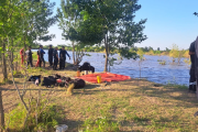 Tragedia en La Plata por la ola de calor: un joven murió ahogado en una cantera ubicada en 90 y 177