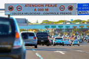 Aumentan los peajes de la autopista Buenos Aires - La Plata y de todas las concesionadas a AUBASA
