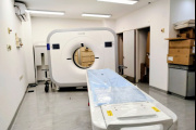 Incorporaron tomógrafos en dos hospitales de La Plata