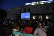 En centros culturales, clubes y espacios públicos de La Plata habrá cine gratis al aire libre
