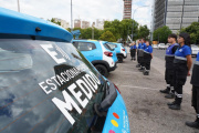 Presentaron el nuevo sistema de control del Estacionamiento Medido en La Plata