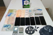 Allanamientos en Berisso dejaron como saldo seis aprehendidos y el secuestro de droga