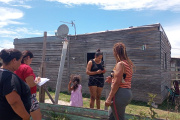 Este martes presentarán los resultados de un relevamiento realizado en distintos barrios populares de La Plata