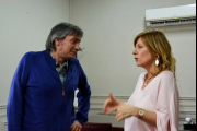 Florencia Saintout pidió que Máximo Kirchner siga al frente del PJ bonaerense: "Trabaja permanentemente en la construcción de consensos"