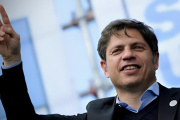 Kicillof será el nuevo presidente del PJ de la provincia de Buenos Aires