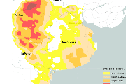 Preocupación en el campo: enero de 2026 fue el más seco de los últimos 60 años en el norte bonaerense