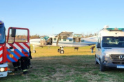 Hallaron un hombre muerto en la laguna del Aeroclub La Plata