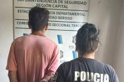 Detuvieron a un hombre acusado de robo que estaba siendo atacado por vecinos