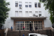 Un hombre se arrojó de un 4° piso del Fuero Penal de La Plata