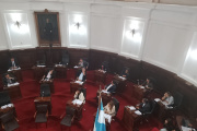 Inseguridad, reforma laboral y Parque Saavedra: volvió a sesionar el Concejo Deliberante de La Plata