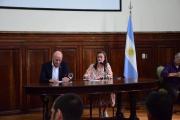Gabriel Keil es el nuevo decano de la Facultad de Ciencias Agrarias de La Plata