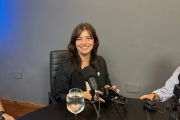 Romina Braga, diputada de la Coalición Cívica: "Hay temas que unen, como el del abordaje de la ciberludopatía”