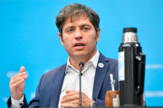 Kicillof convocó para esta semana a los 135 intendentes a una cumbre en La Plata