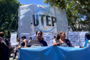 La UTEP anunció asambleas en distintos puntos de La Plata para este martes