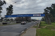 Liberaron el corte en la bajada de la Autopista La Plata Buenos Aires