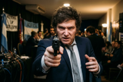 Milei dictó una resolución que simplifica la tenencia de armas