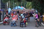 Más de 8 mil personas participaron de la maratón para ayudar al Hospital de Niños de La plata