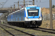Advierten que de persistir el rumbo en materia ferroviaria, los trenes circularán "una vez cada hora"