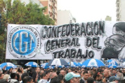 La CGT marcha este jueves en la previa del Día del Trabajador