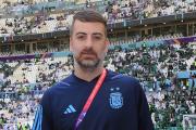 El nutricionista de la Selección Argentina de Fútbol brindará una charla en La Plata