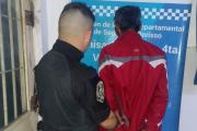 Detuvieron a un hombre en Berisso por incumplir una restricción de acercamiento