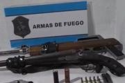Un detenido por los atentados antisemitas en La Plata: incautaron una molotov, armas y municiones