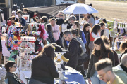 Más de 25 mil personas asistieron a la V edición de la feria gastronómica y cultural "Handicap" del Hipódromo de La Plata