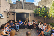 Diagramaron actividades para promover la inclusión y la defensa de los derechos de mujeres y diversidades en La Plata