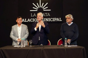 Julio Cuenca asumió en la Secretaría de Trabajo, Empleo e Integración Laboral de La Plata