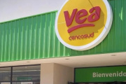 Clausuraron un local del supermercado Vea en La Plata
