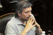 Tras ser operado de un tipo de tumor benigno en La Plata, Máximo Kirchner evoluciona bien