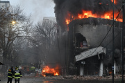 Aloise Tecno: El Municipio de La Plata busca recuperar el gasto por el incendio de diagonal 77
