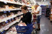 Según CAME, "las ventas minoristas pyme descendieron 3,2% interanual en abril"