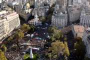 Docentes, no docentes y estudiantes universitarios de La Plata se preparan para la 4° Marcha Federal Universitaria