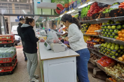 Las ventas en La Plata cayeron 9,1 % en el 1° trimestre del año