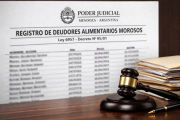Impedirán el ingreso a la cancha a quienes deban la cuota alimentaria