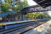 El Tren Roca circula limitado entre Quilmes y La Plata