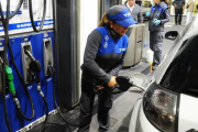YPF aumentó el precio de los combustibles un 1 %
