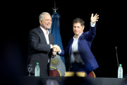 Kicillof y Alak abren un curso de formación política en el Coliseo Podestá de La Plata