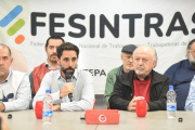 PAMI y Remediar: FESINTRAS denunció recortes y llamó a una marcha federal